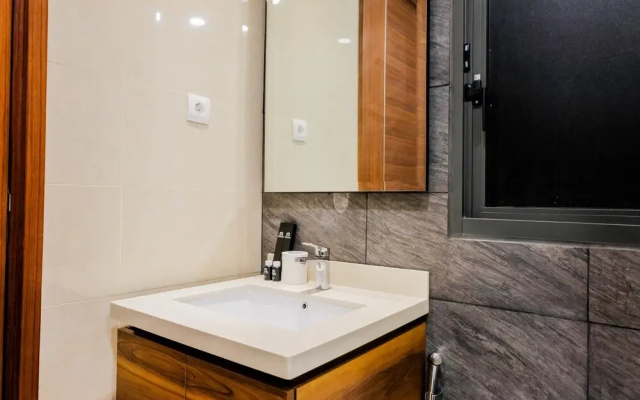 Highest Value 1Br Apartment At Marigold Nava Park