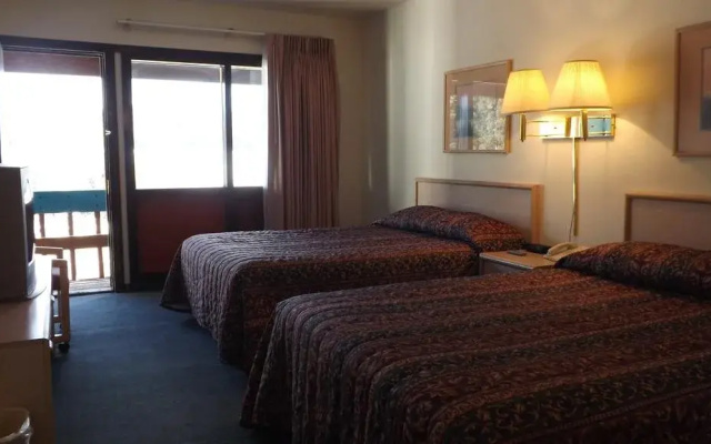 Sunrise Park Hotel