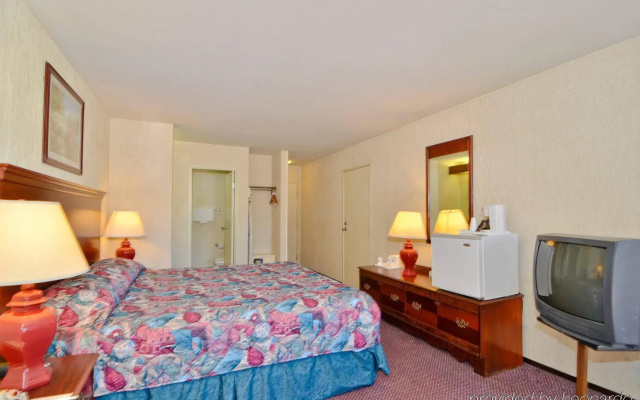 Americas Best Value Inn Novato Marin Sonoma