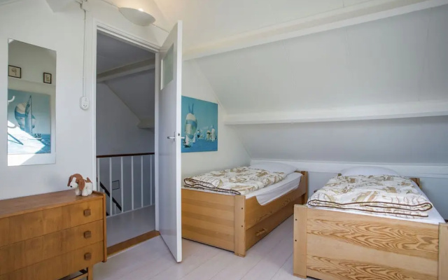 Welcoming Chalet near Sea in Renesse