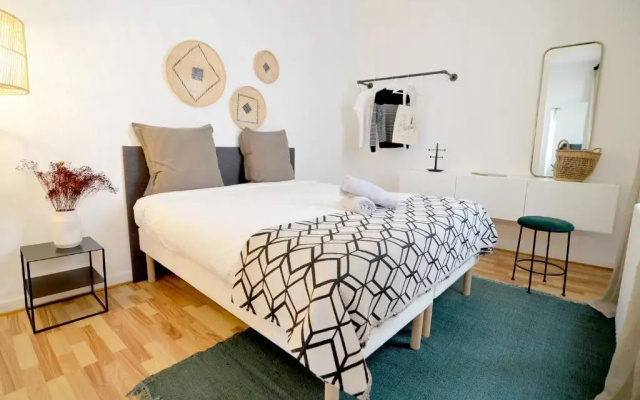 Palma Biarritz Downtown & 150 Meters To The Beach
