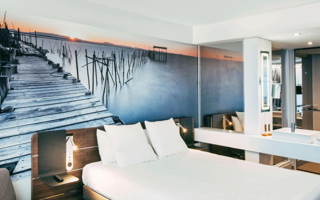 Novotel Paris Coeur d'Orly Airport