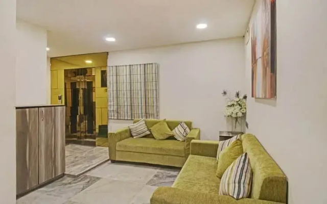 Carlton Hotel Damascus
