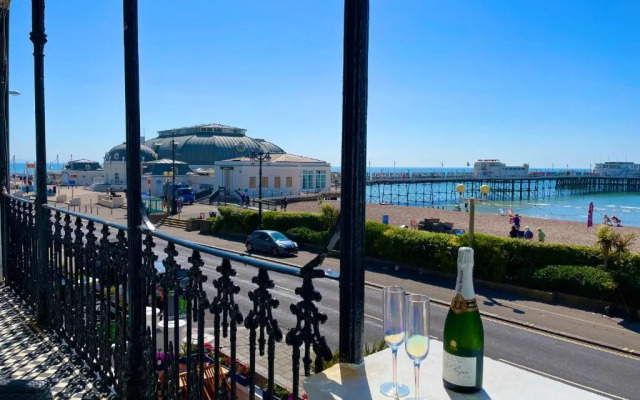 The Regency Studio - Stunning Seaview (Adults Only)