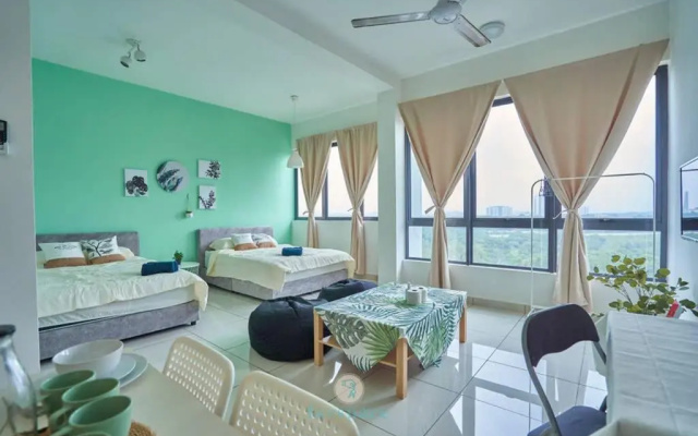 Peaceful space for 4 Pax in Semenyih