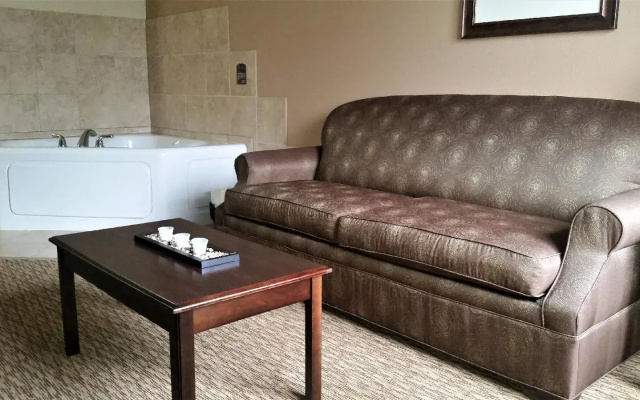 Rock Island Inn & Suites
