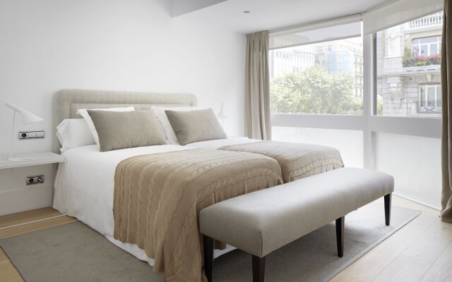Апартаменты Koxtape Apartment by FeelFree Rentals комната для гостей