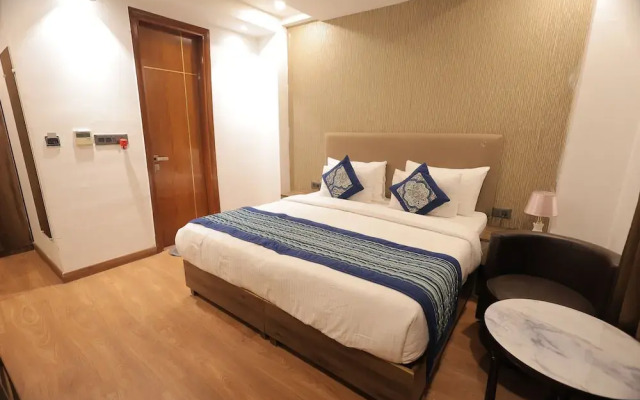 Hotel Royal Galaxy Blest Park
