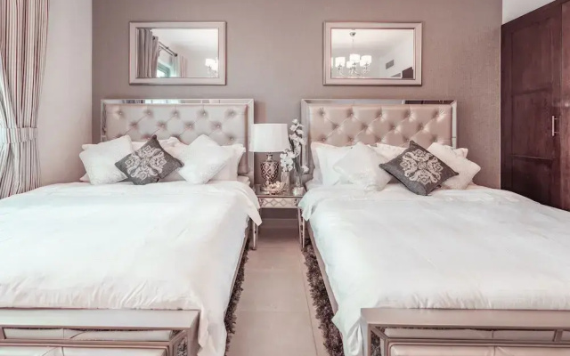 Elite Royal Apartment - Burj Khalifa & Fountain view - Platinum