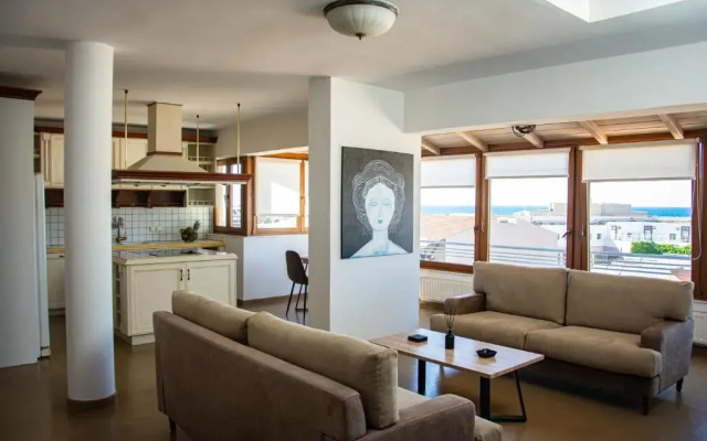Horizon Apartments Platanias