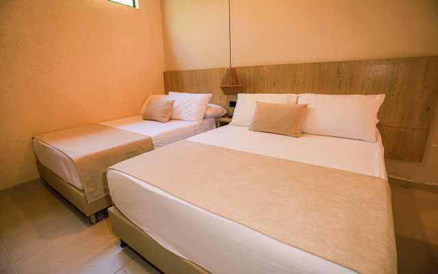 Hotel Bahia Azul Coveñas