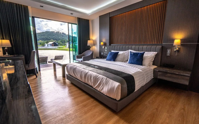 Pim Pool Villa Nan