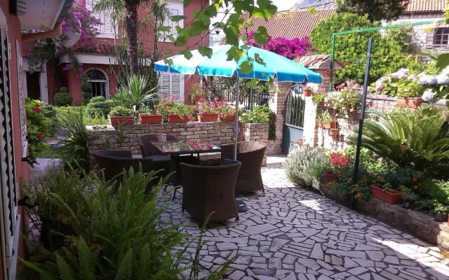 Apartment City Garden