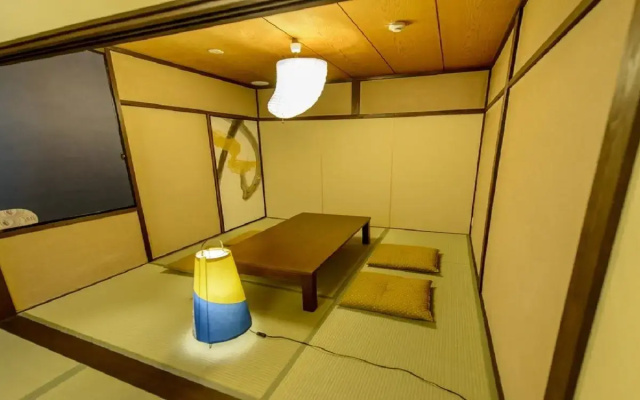 Kyoumachiya-inn Rakuouan