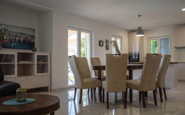 Villas resort in Pula
