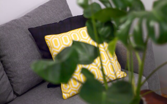 Апартаменты ClickTheFlat Old Town Apartment вид на фасад