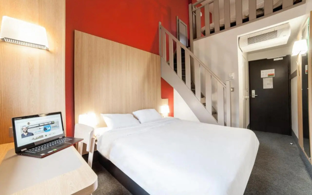 B&B HOTEL Evry Lisses (2)