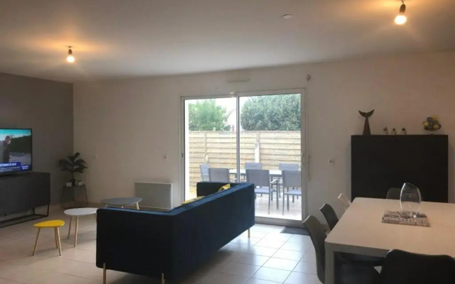Maison Barbatre, 4 pièces, 7 personnes - FR-1-224B-127