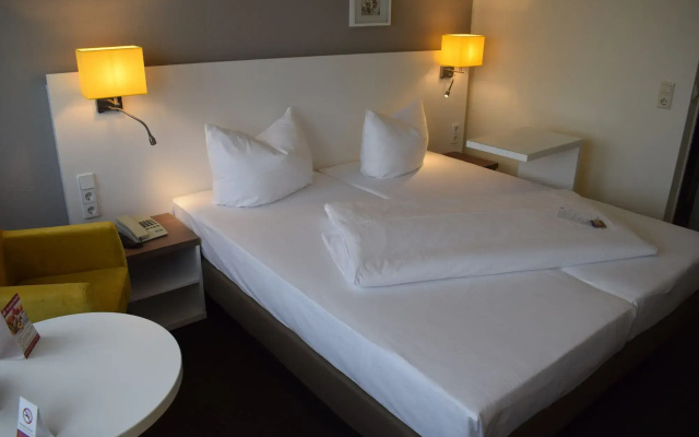 Отель astral Inn Hotel Leipzig