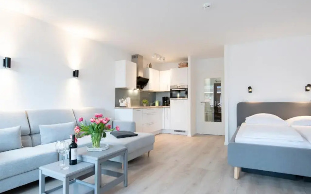 Hamburger Straße 11 Wohnung 2
