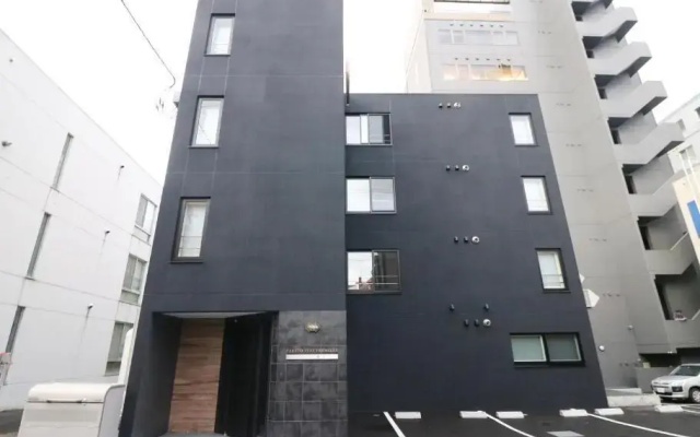 TAKETO STAY PREMIER SAPPORO Eki