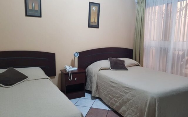 Comfort Hostel Boutique in Guatemala City, Guatemala from 78$, photos, reviews - zenhotels.com guestroom
