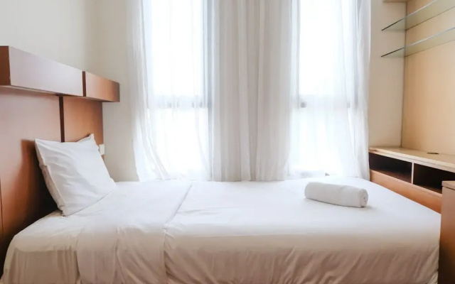 Spacious 3Br At Dago Butik Apartment