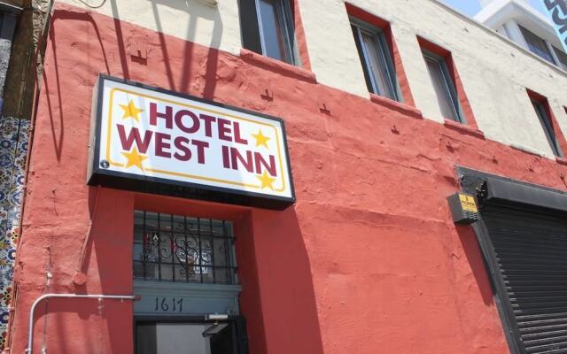 Hotel West Inn Hollywood - LA 2