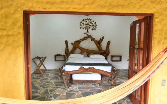 eco hostal kuima