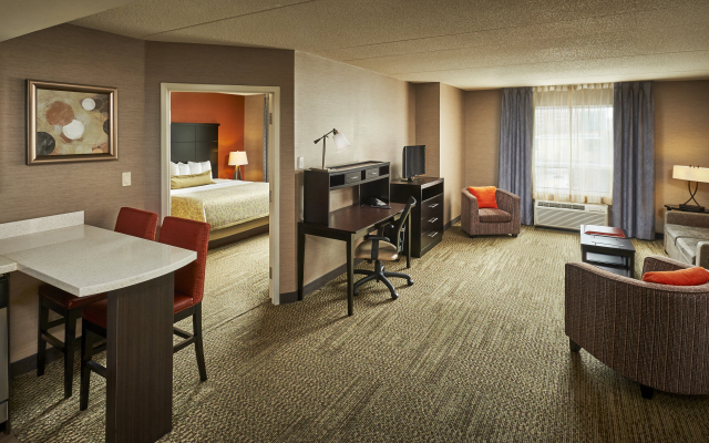 Staybridge Suites Hamilton Downtown by IHG