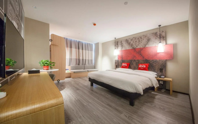 Ibis Nantong Middle Renmin Road Hotel