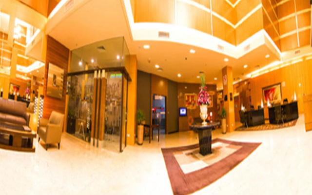 New World Suites