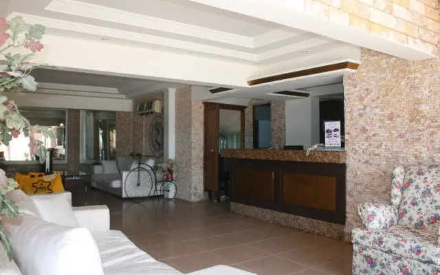 Side Hera Park Hotel