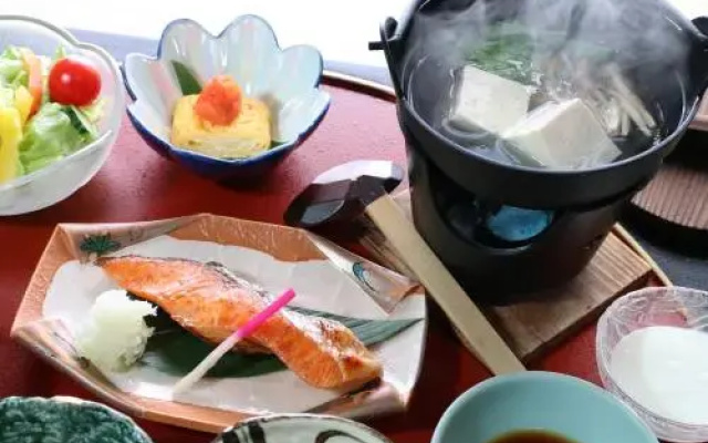 Shirakabenoyado Bokusuien