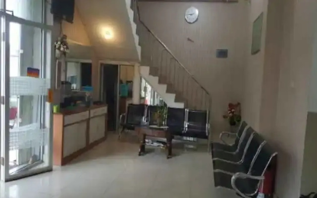 Hotel Sigma 1 Lahat