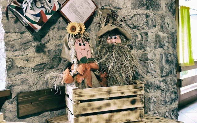 Bed & breakfast da Core