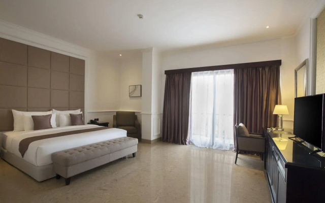 Grand Palace Hotel Sanur - Bali