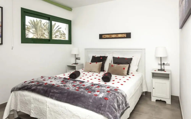 Apartamentos los volcanes