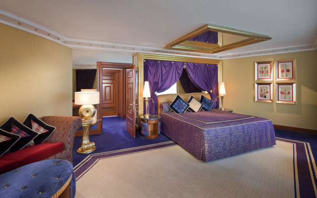 Jumeirah Burj Al Arab Dubai