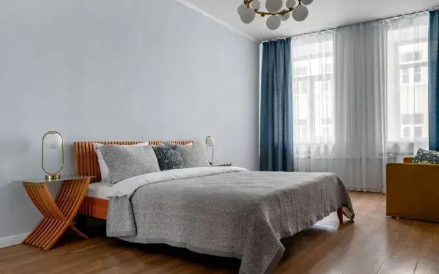 Nevsky Apartments