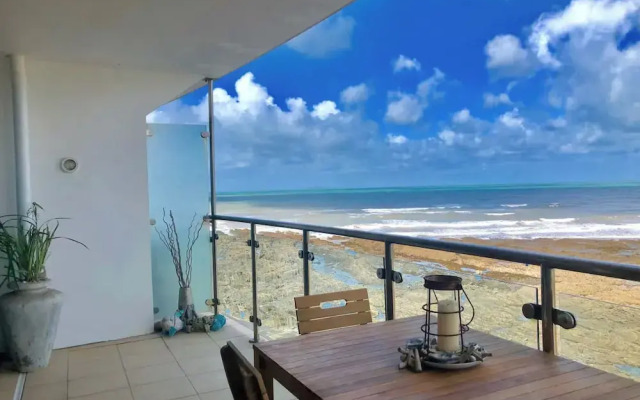 Seaside Bliss Retreat in Westward Ho!