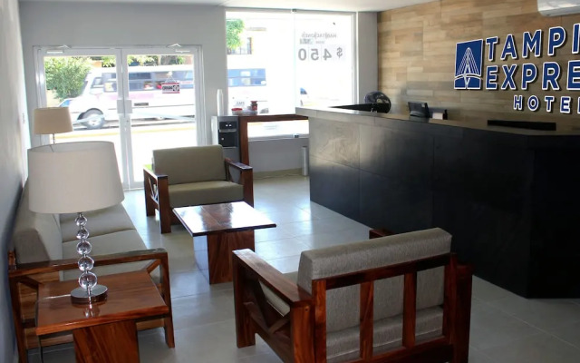 Hotel Tampico Express