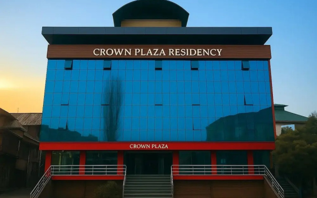 Crown Plaza Residency