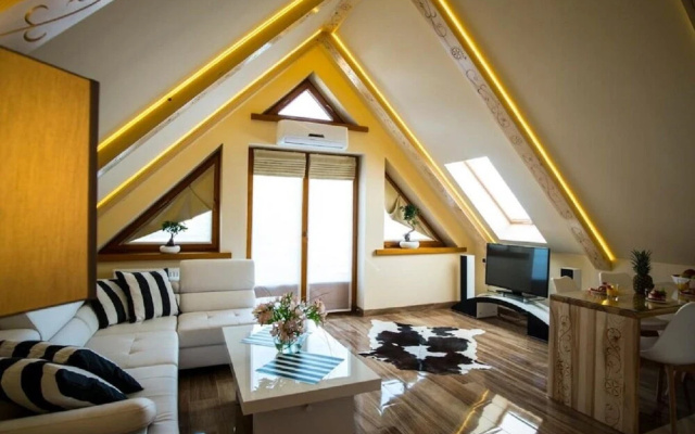 Apart Center Zakopianskie Tarasy Spa