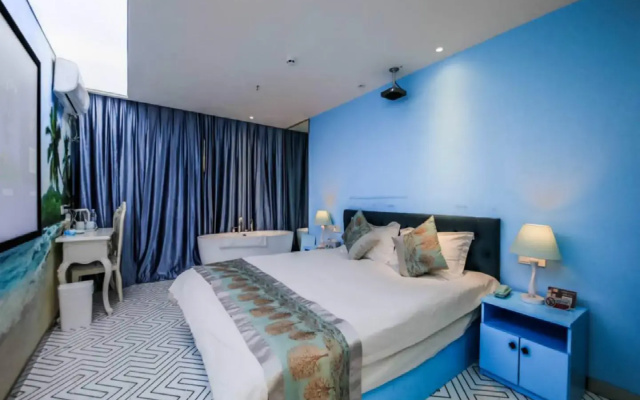 Hi Inn Nanjing Hunan Road Wuyue Plaza