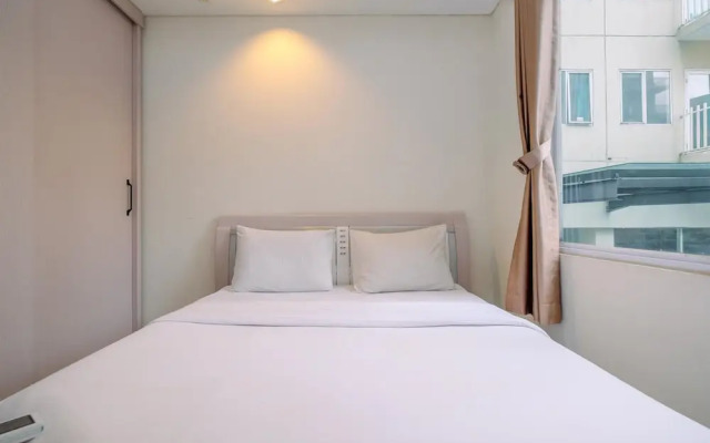Modern Look And Homey 2Br Bogor Icon Apartment