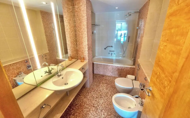 Cozy 1BR Apartment Nr World Trade Centre