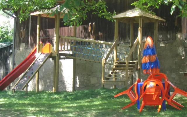 Camping Le Verger Fleuri