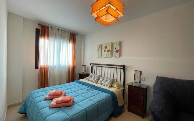 Atico con Jacuzzi en Carboneras