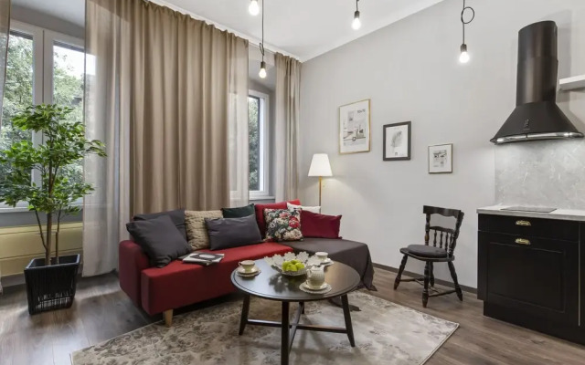 Apartments Carpathia